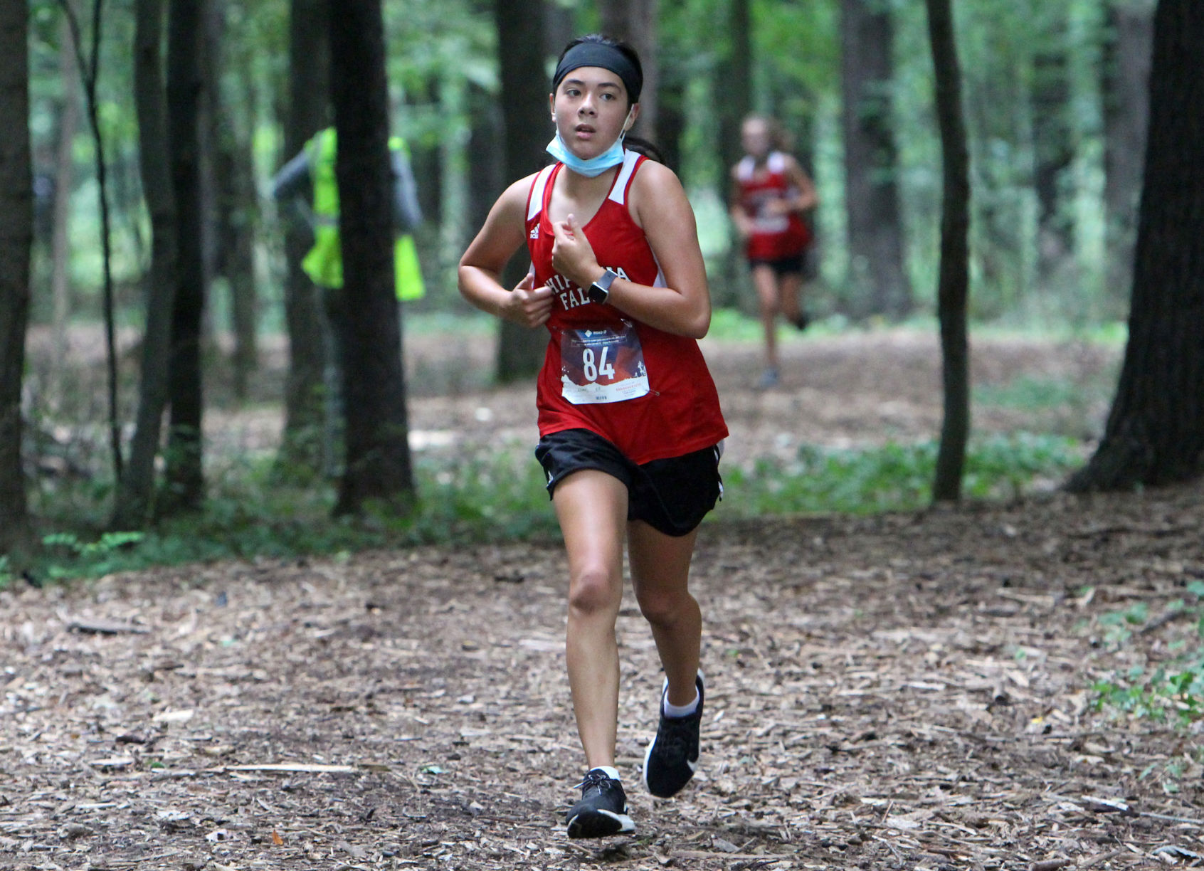 Chi-Hi cross country triangular 8-27-20